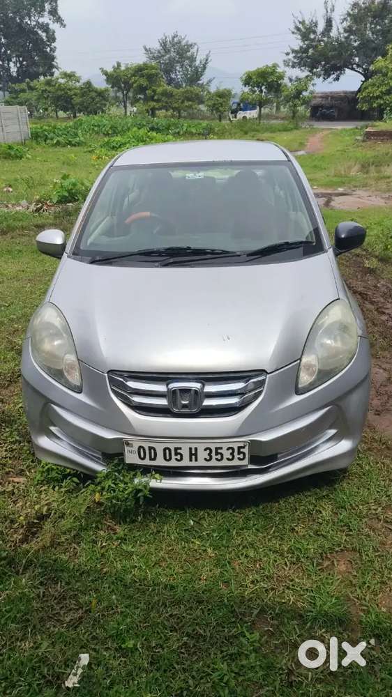 Honda Amaze 1.5 E 2014
