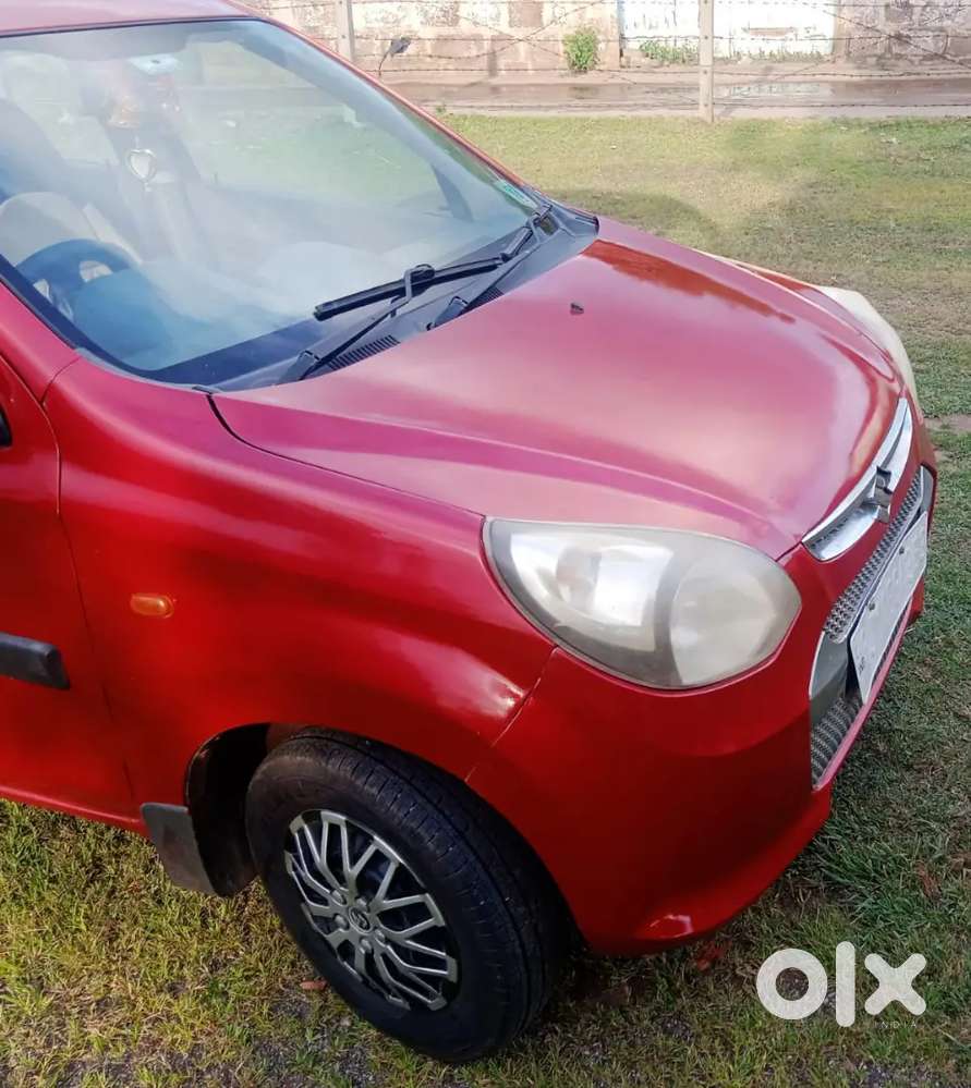 Maruti Suzuki Alto 800 2013
