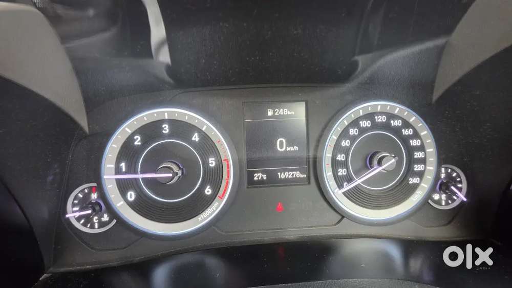 Hyundai Creta Sx Diesel 2021