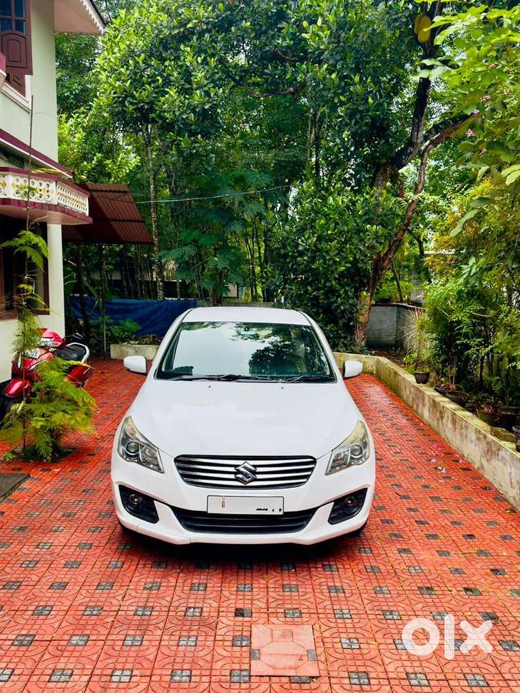 Maruti Suzuki Ciaz 2015 Petrol Good Condition