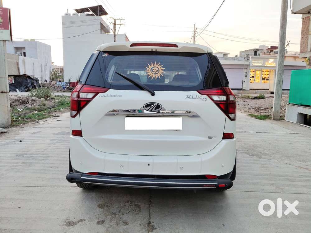 Mahindra Xuv500 W7, 2018, Diesel