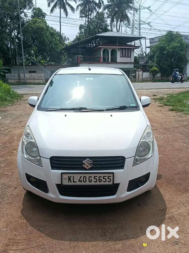 Maruti Suzuki Ritz Vdi 2012