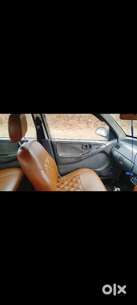Maruti Suzuki Zen Estilo 2005