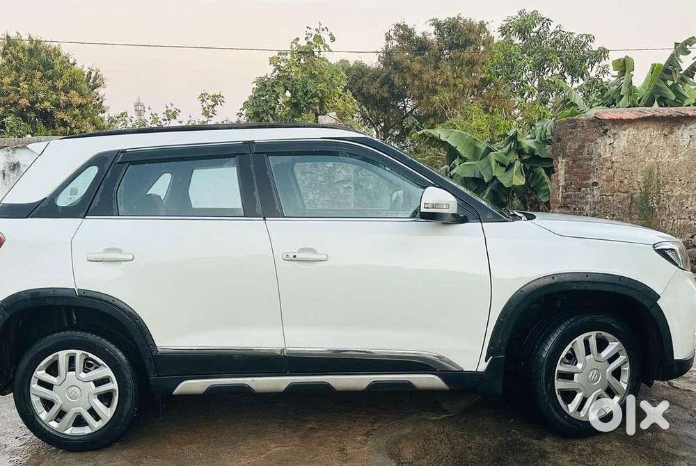 Maruti Suzuki Vitara Brezza 2021 Single Owner Used