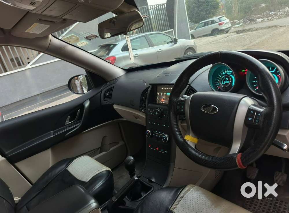Mahindra Xuv500 W8, 2016, Diesel