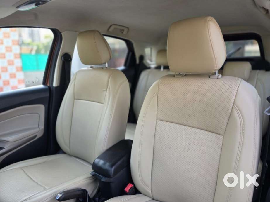 Ford Ecosport 1.5 Petrol Titanium, 2020, Petrol