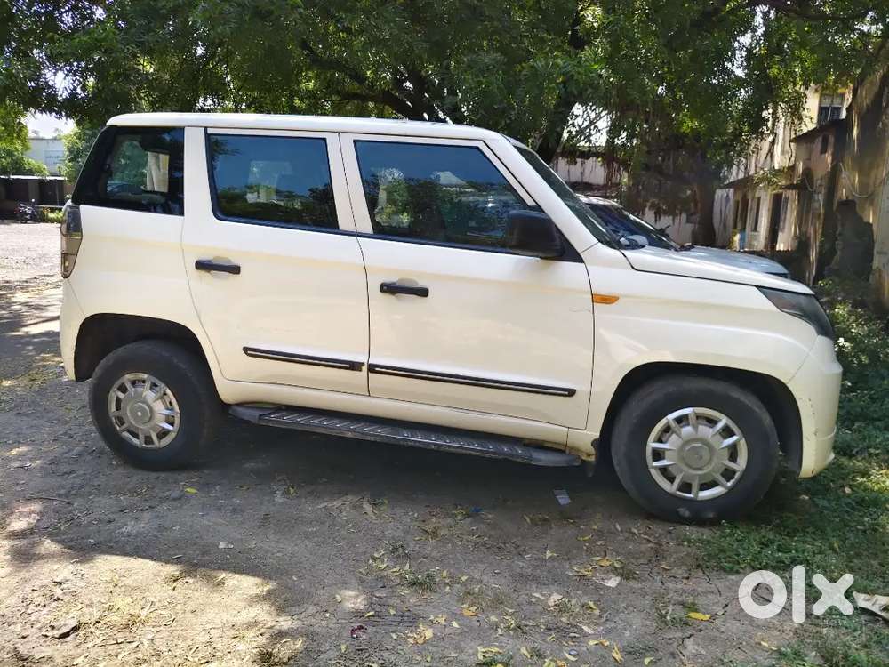 Mahindra Tuv 300 2020 Variant