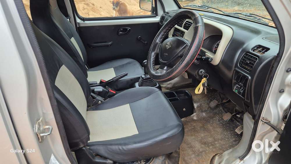 Maruti Suzuki Eeco 5 Seater Ac, 2022, Petrol