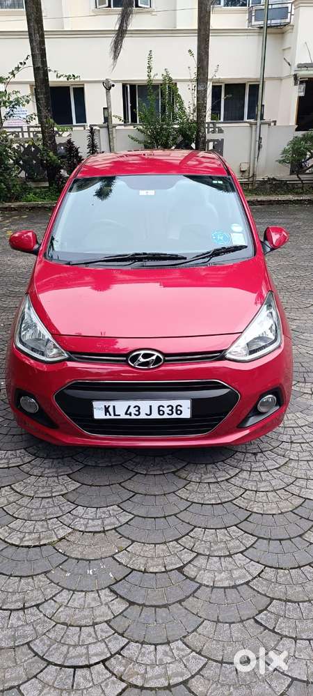 Hyundai Xcent Sx 1.2, 2016, Petrol