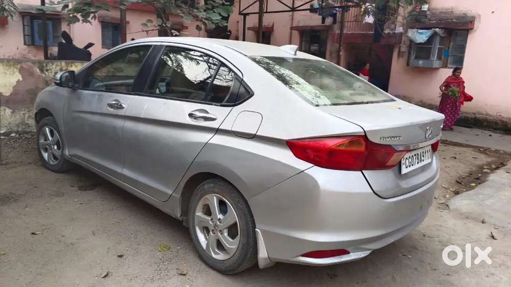 Honda City 2016 Petrol Good Condition