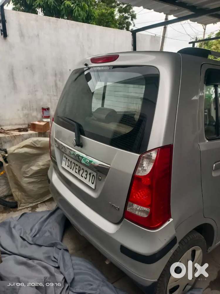 Maruti Suzuki Wagon R 2015 Second Owner