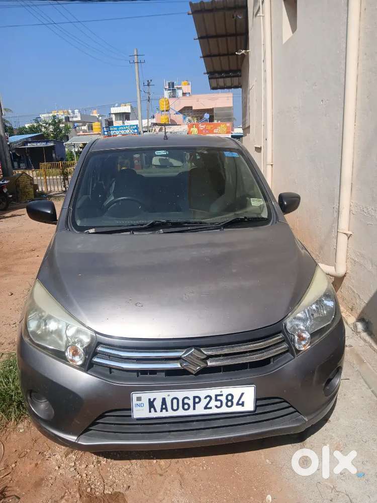 Maruti Suzuki Celerio Vxi 2016