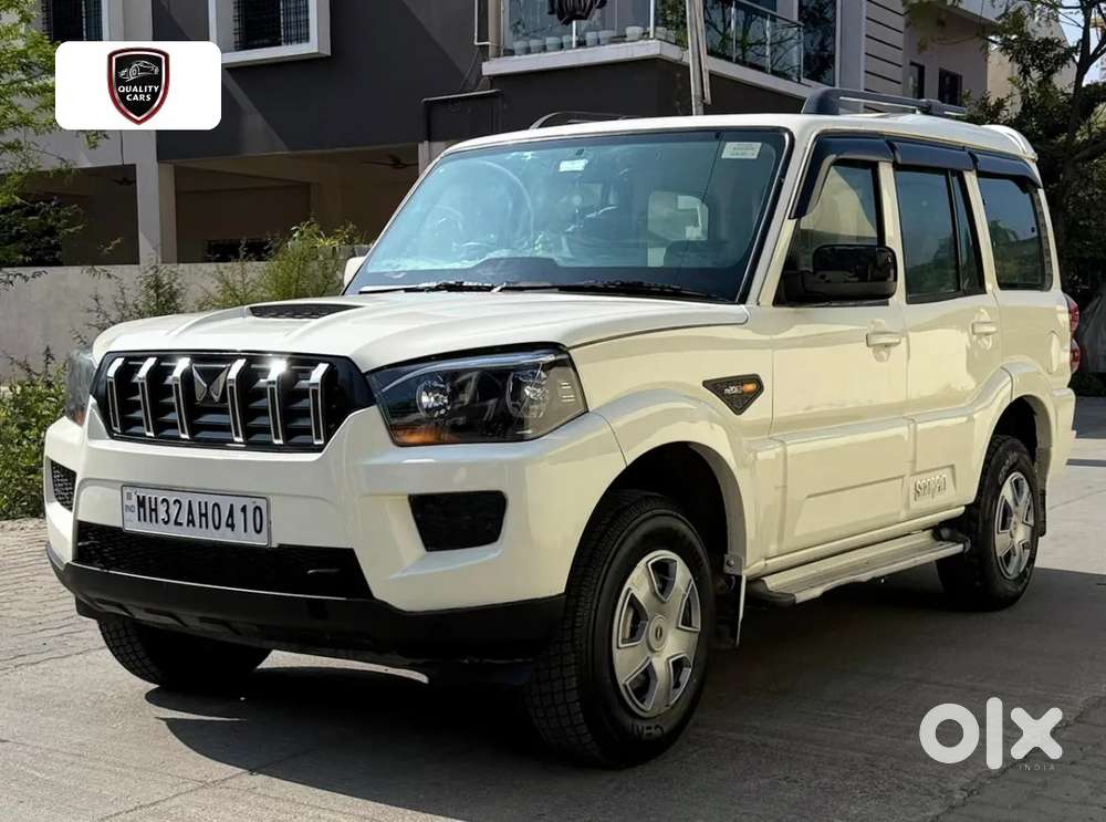Mahindra Scorpio S2 7 Seater, 2017, Diesel
