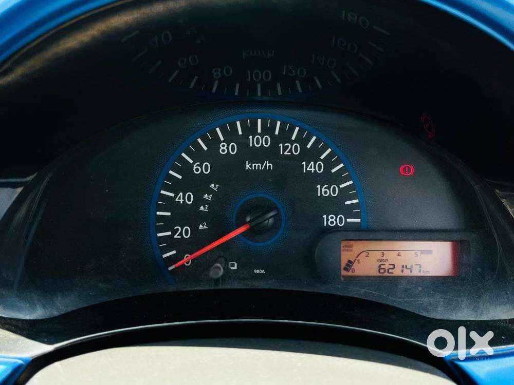 Datsun Go Plus, 2017, Petrol