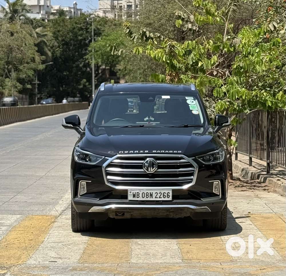 Mg Gloster, 2022, Diesel