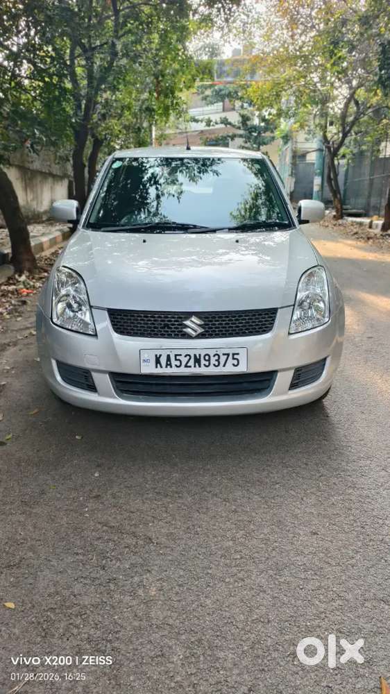 Maruti Suzuki Swift 2010 Petrol Well Maintained. Good Condition.