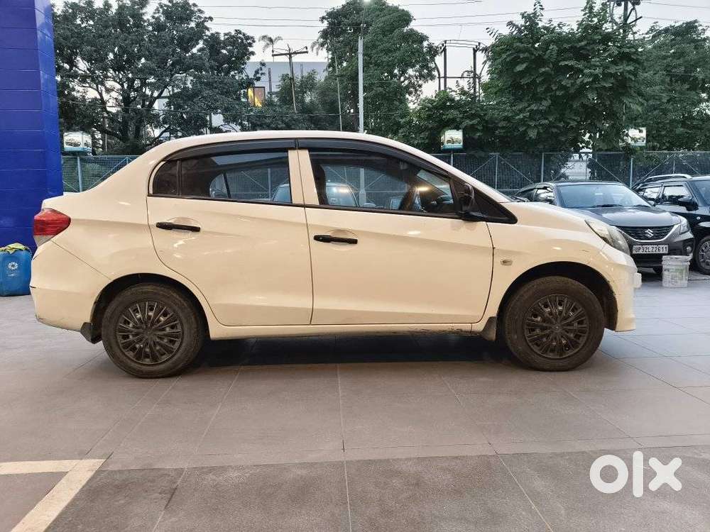 Honda Amaze E Option I-vtec, 2015, Petrol