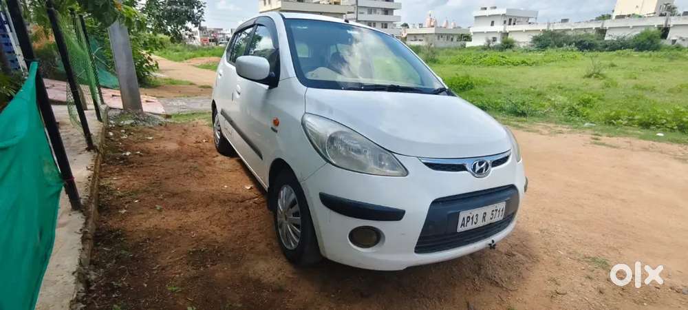 Hyundai I10 1.2 Sportz 2010