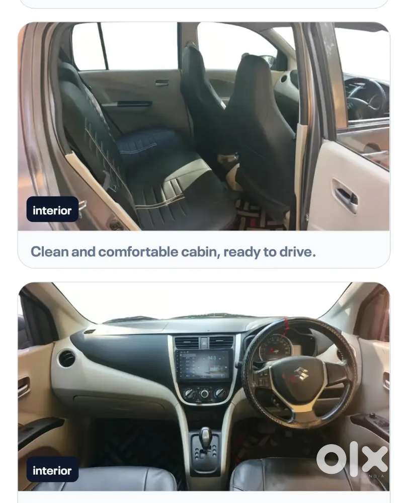 Maruti Suzuki Celerio 2019 Variant Zxi
