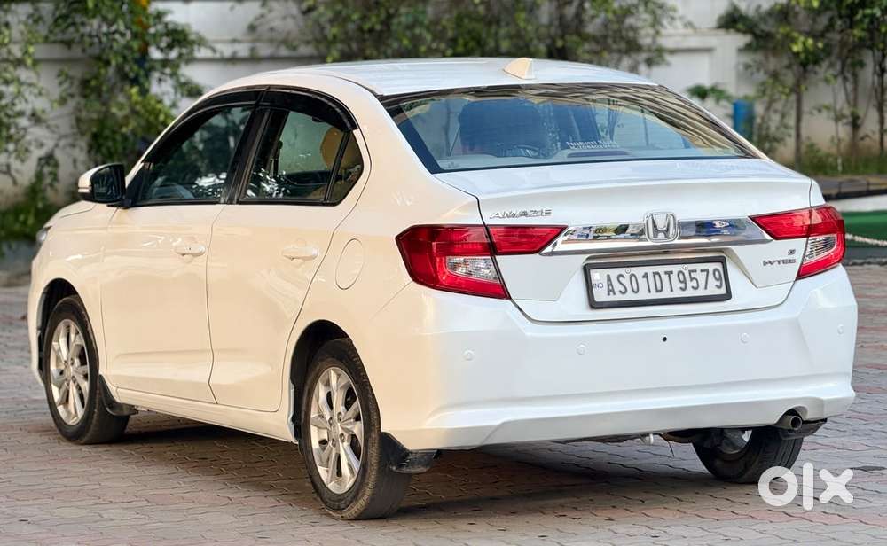 Honda Amaze V 1.2 Petrol Cvt, 2018, Petrol