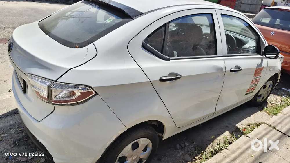 Tata Tigor Revotron Xma Petrol Manual 2025