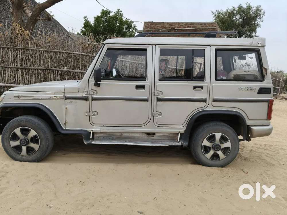 Mahindra Bolero 2011 Diesel 100000 Km Driven