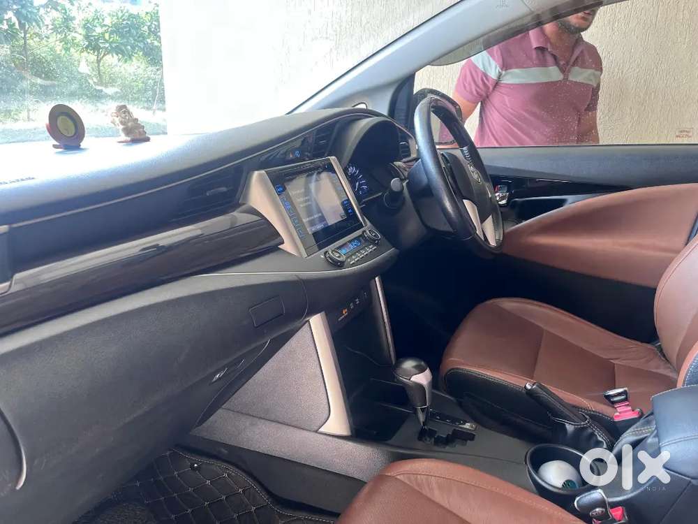 Toyota Innova 2020 Diesel Well Maintained