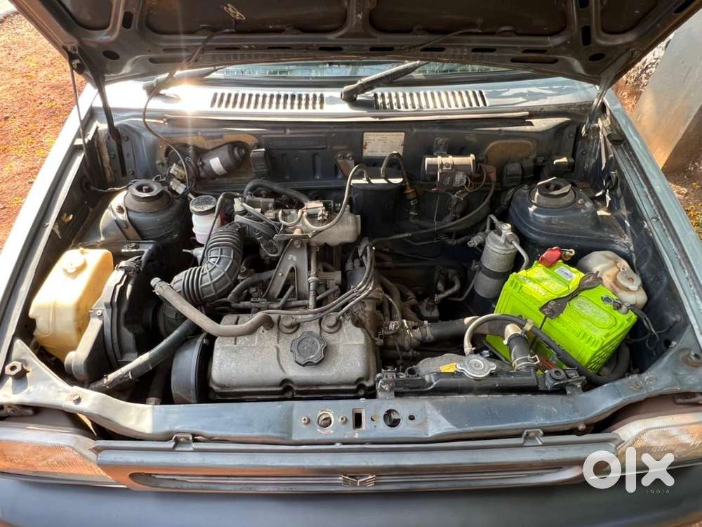 Maruti 800 5 Speed