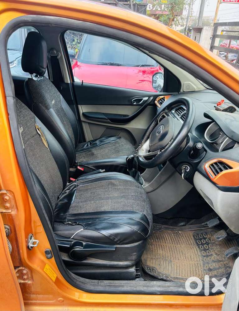 Tata Tiago 1.05 Revotorq Xz, 2016, Diesel