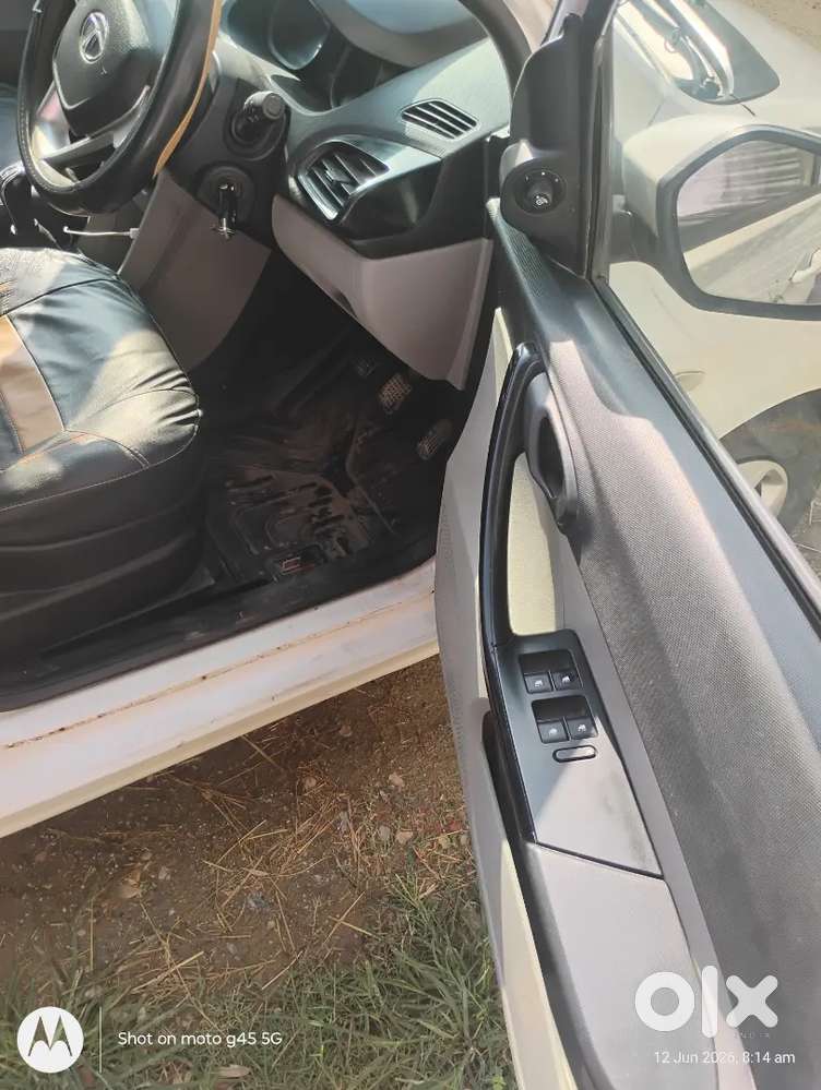 Tata Tiago Ev 2017 Petrol 82400 Km Driven