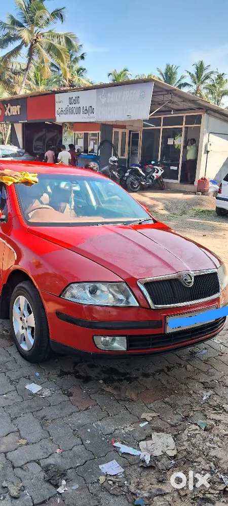 Skoda Laura 2008 Diesel Well Maintained