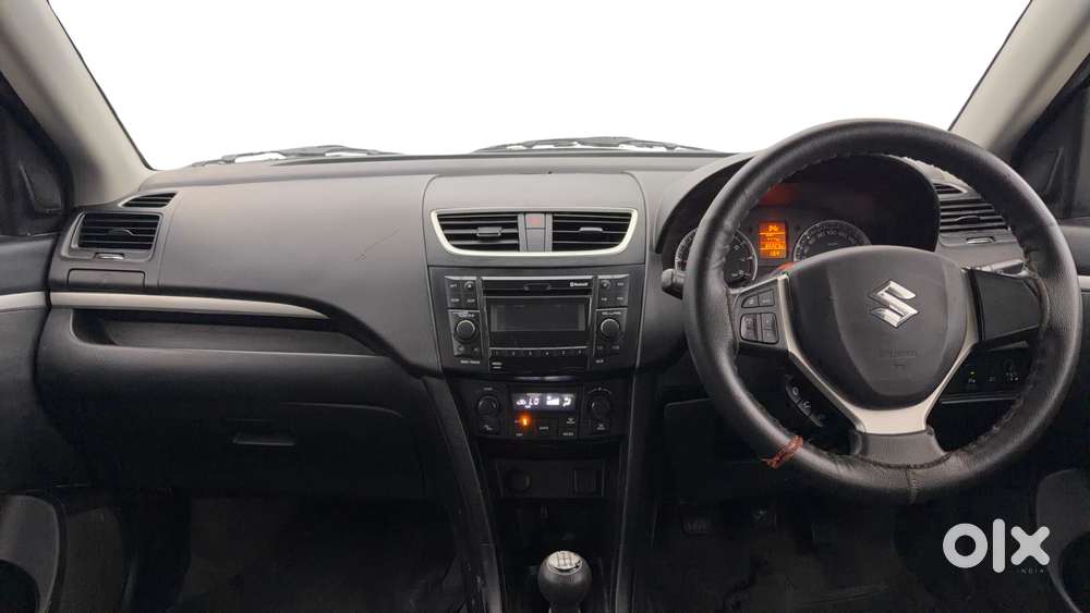 Maruti Suzuki Swift Zxi, 2016, Petrol