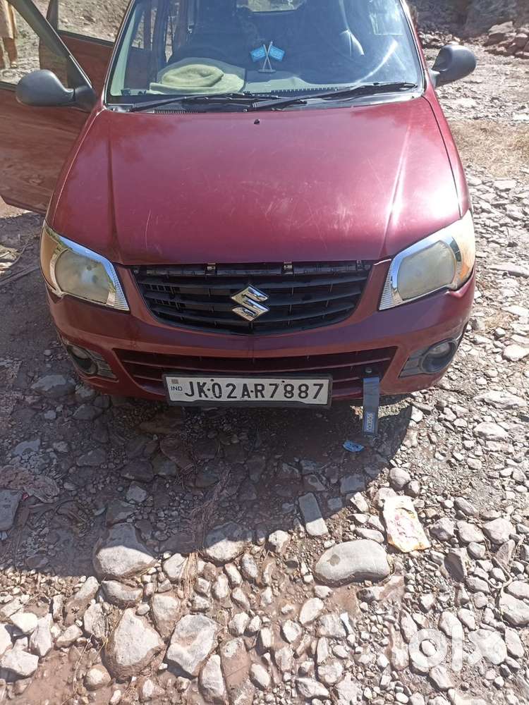 Alto K10 Maruti Suzuki 2011 Year