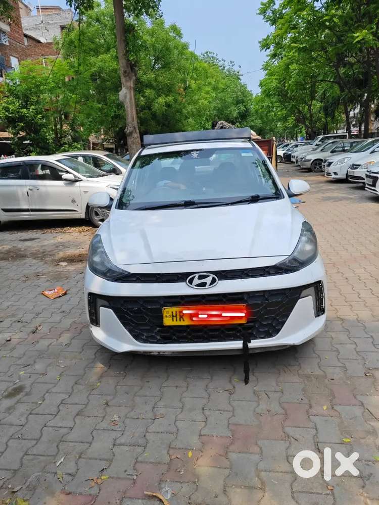 Hyundai Aura Sx Cng