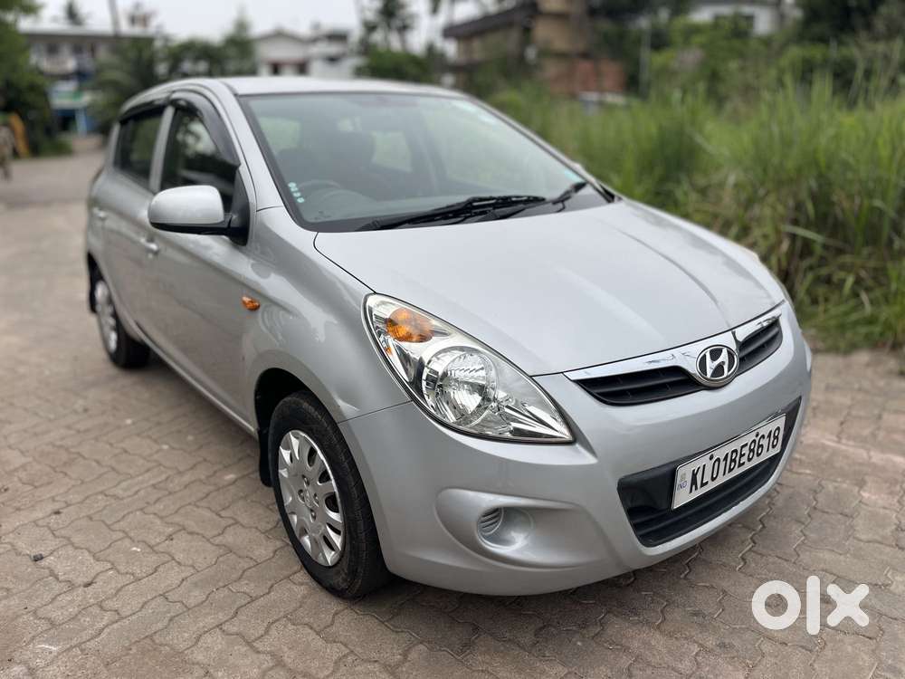 Hyundai I20 2010-2012 1.2 Sportz, 2012, Petrol