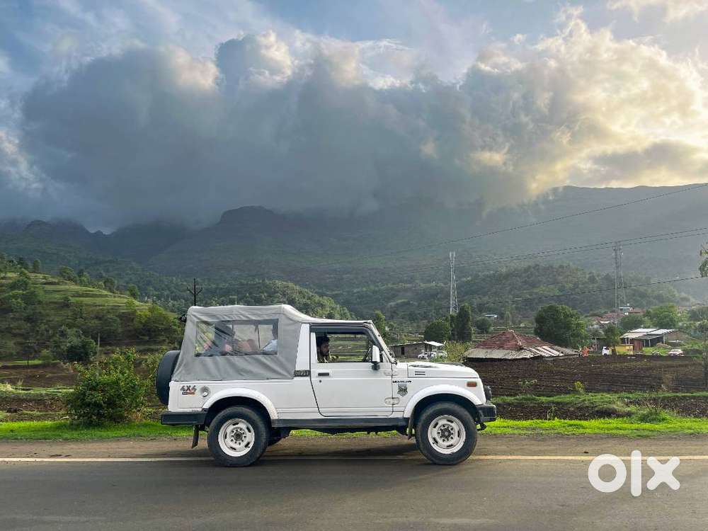 Maruti Suzuki Gypsy 2009