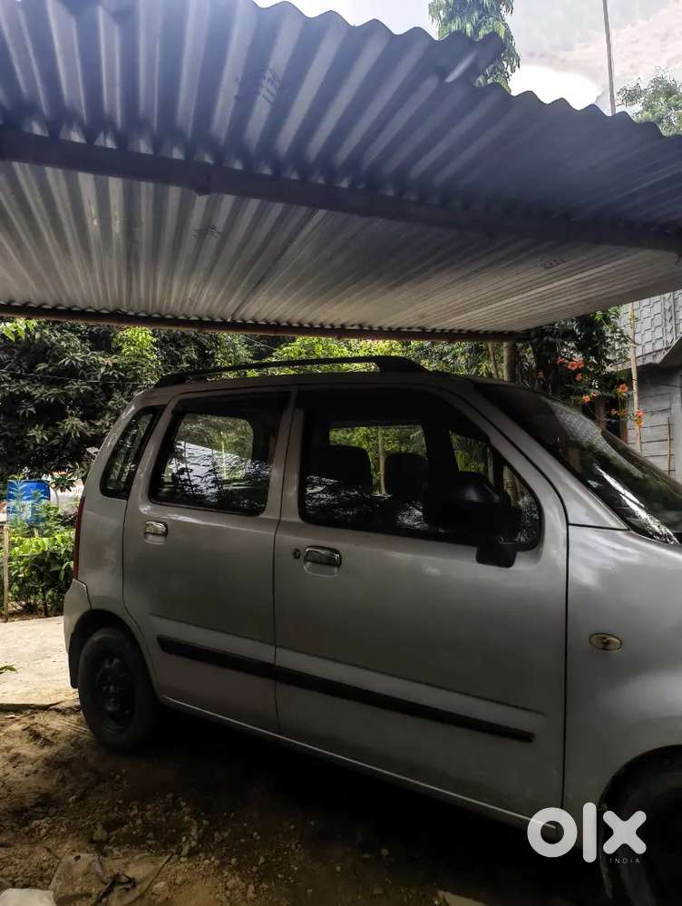 Maruti Suzuki Wagon R 2009