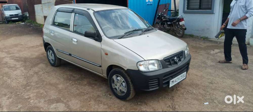 Maruto Suzuki Alto 2008