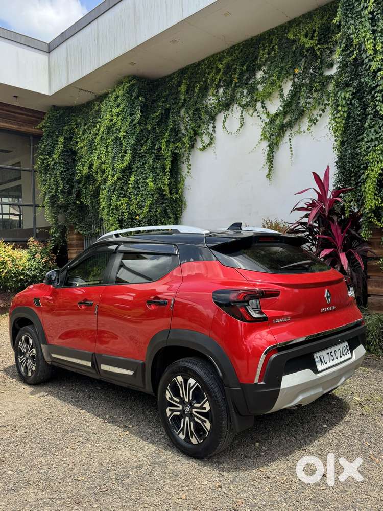 Renault Kiger Rxt Opt Dt, 2022, Petrol