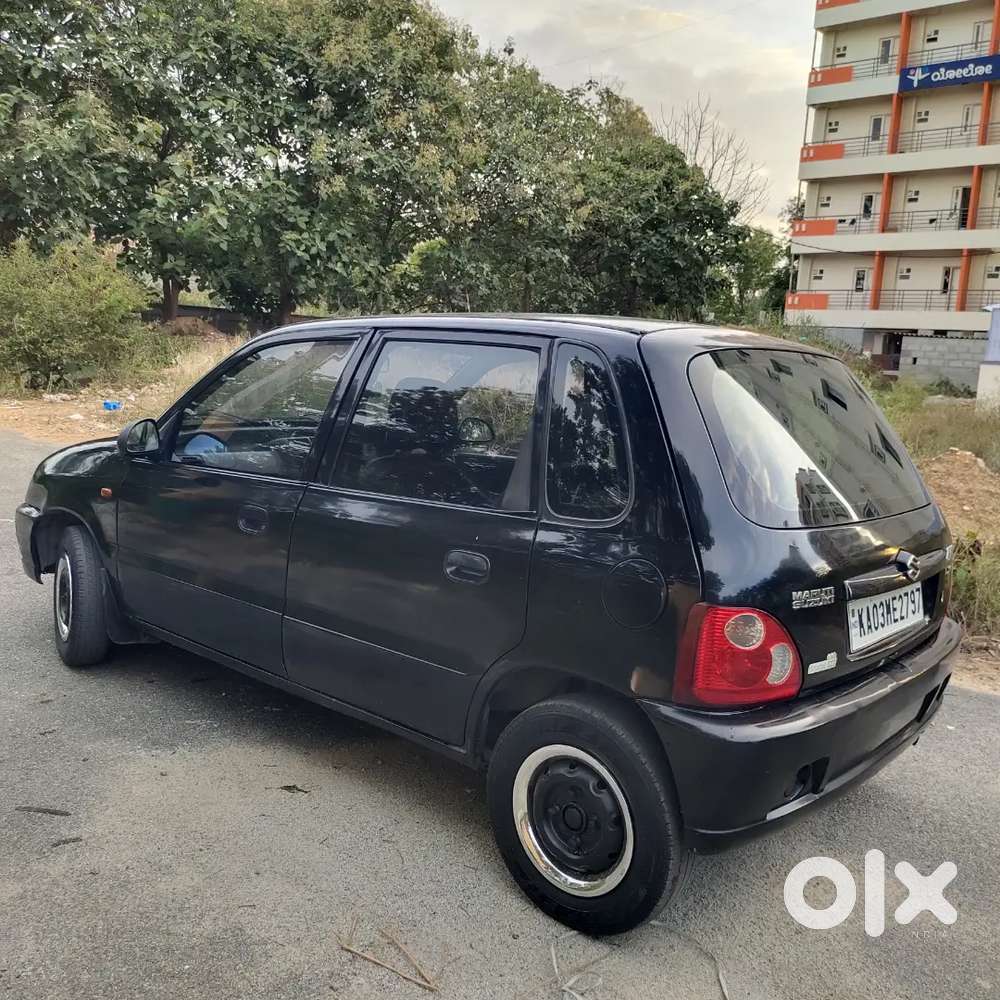 Maruti Suzuki Zen 2005 Petrol Lx