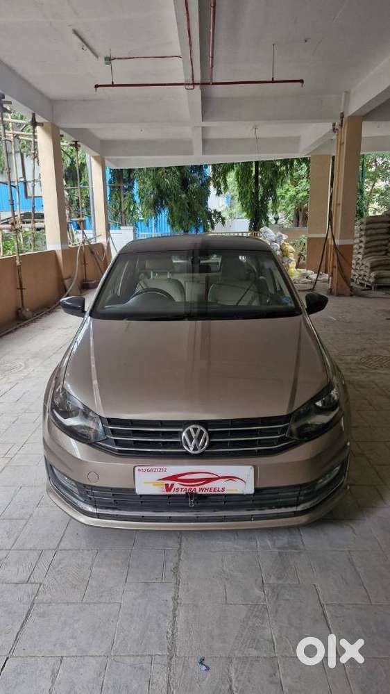 Volkswagen Vento 1.5 Tdi Highline Plus At, 2018, Diesel