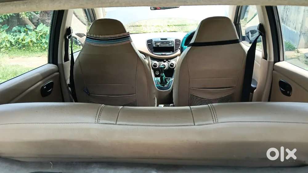 Hyundai I10 2009