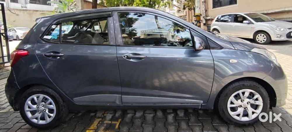 Hyundai Grand I10 [ ] 1.2 Kappa Vtvt Sportz, 2017, Petrol