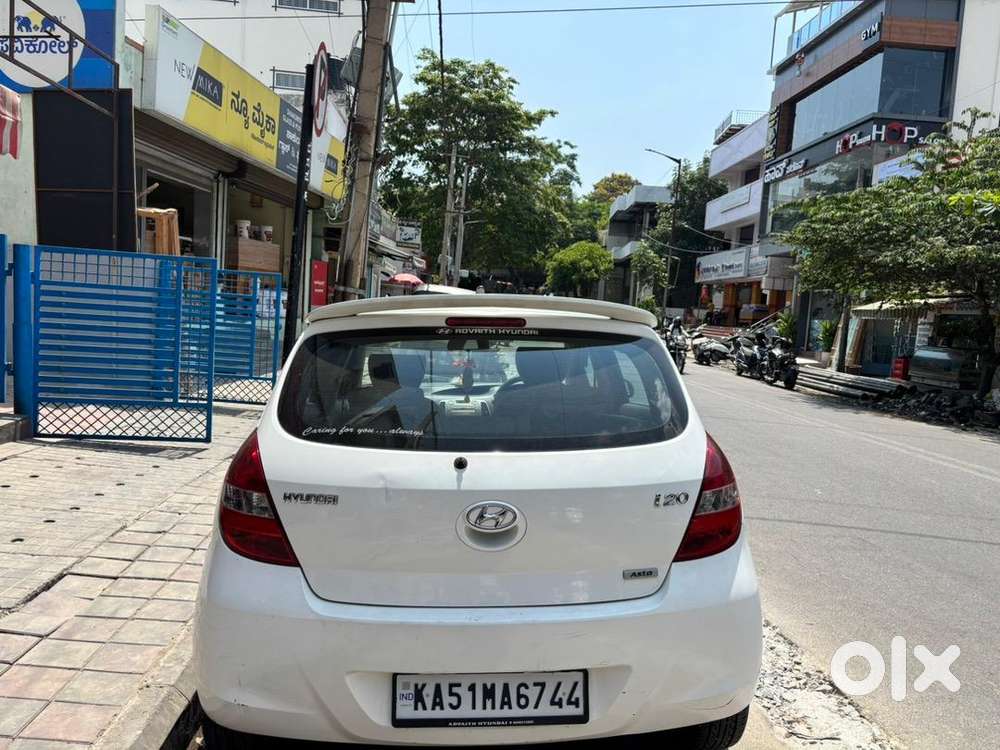 Hyundai I20 2010 Petrol Well Maintained