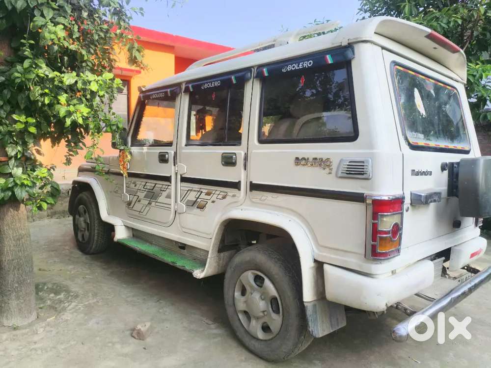 Mahindra Bolero Ok Condition