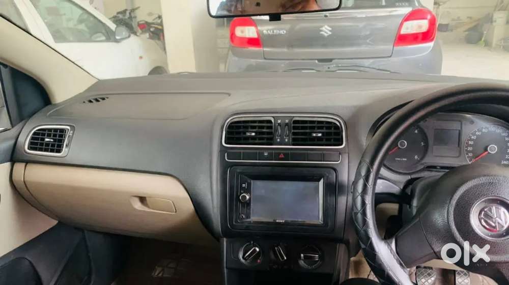 Volkswagen Polo 2012 Diesel Manual