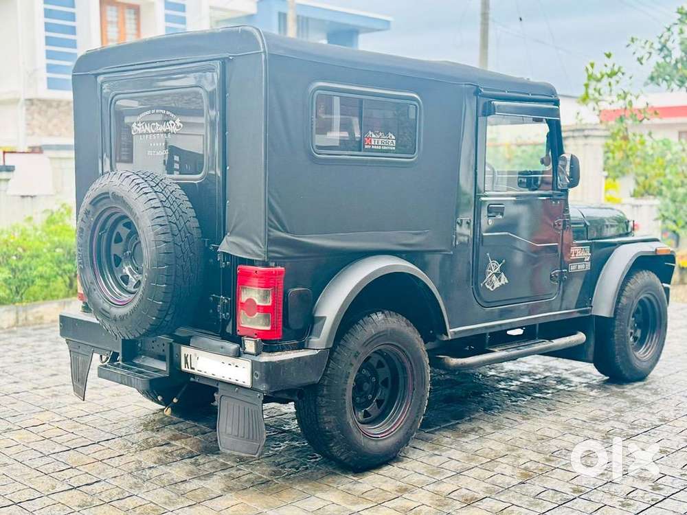 2013 Thar Di 2wd