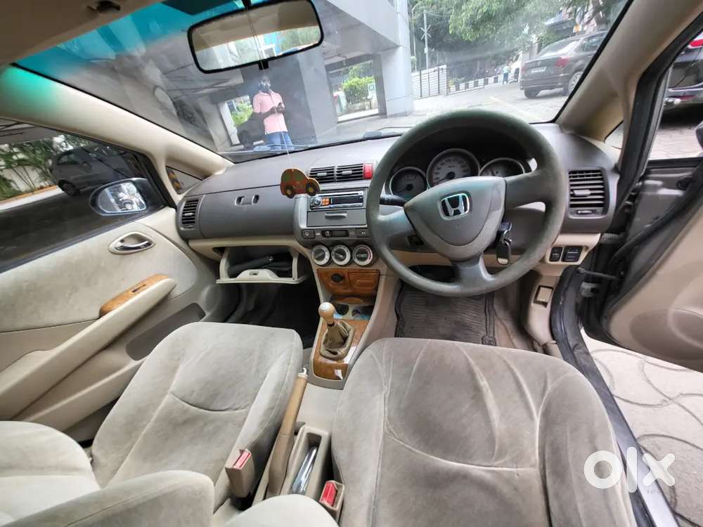 Honda City Zx Vtech 2008 Petrol 126000 Km Driven