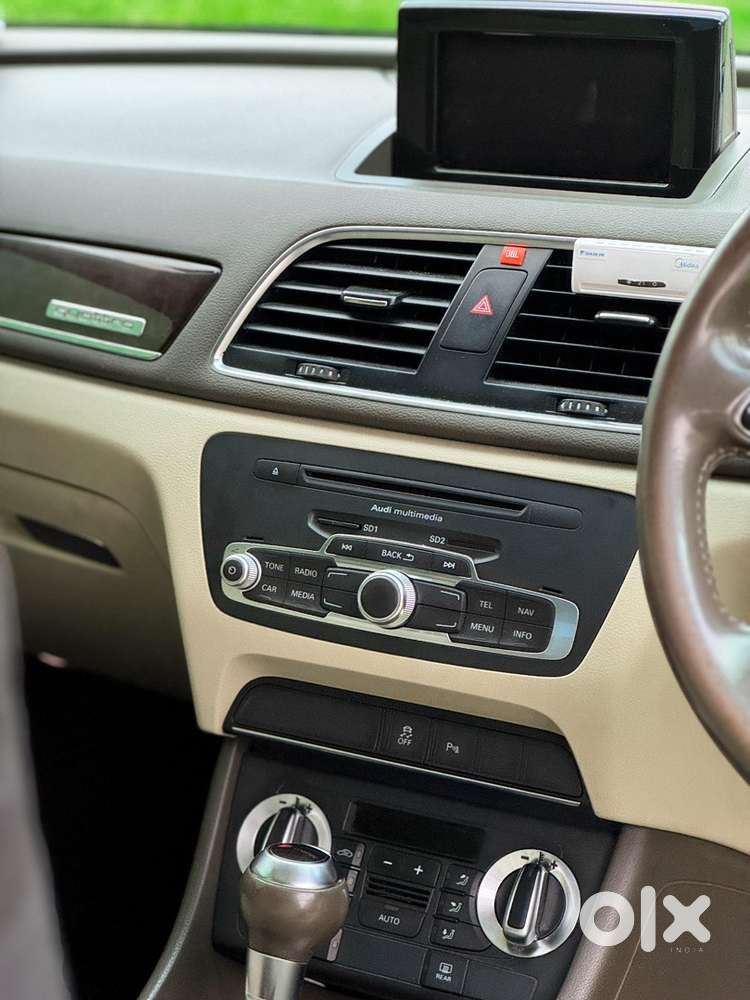 Audi Q3 Diesel 2013 Model