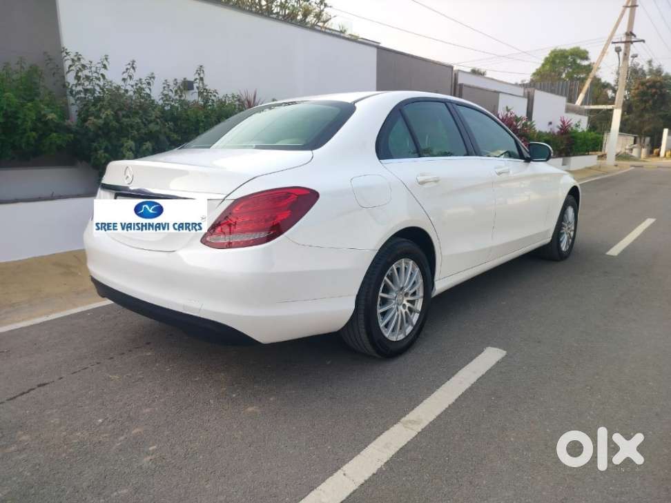 Mercedes-benz C-class C 220d, 2016, Diesel